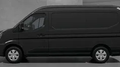 Perlmuttschwarz Neu 2025 Renault Master Van | 35.990 € (Guter Preis)