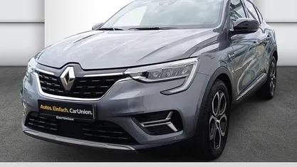 Gray m Gebraucht 2022 Renault Arkana Intens SUV | 19.890 € (Fairer Preis)