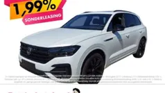 Weiss Gebraucht 2023 VW Touareg R-line SUV | 69.777 € (Fairer Preis)