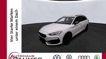 Occasion Cupra Leon VZ 300 ch (220 kW) 2024 Blanc Berline