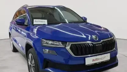Gebraucht Skoda Karoq Ambition 116 PS (85 kW) 2023 Energyblau uni SUV