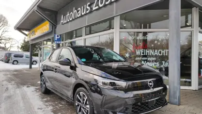 Gebraucht Opel Corsa 101 PS (74 kW) 2025 Schwarz Kleinwagen