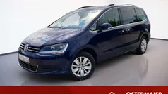 Blau Gebraucht 2020 VW Sharan Van / Kleinbus | 27.470 € (Fairer Preis)
