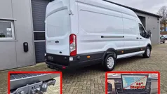 Frozen white Neu 2024 Ford Transit Trend Van / Kleinbus | 34.500 € (Guter Preis)