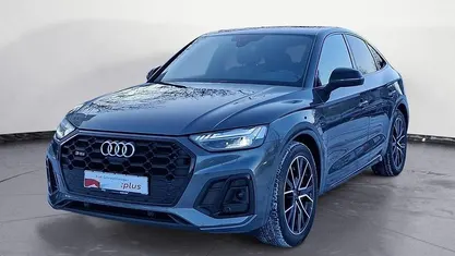 Gebraucht Audi SQ5 Ambiente 341 PS (250 kW) 2021 Daytonagrau perleffekt SUV