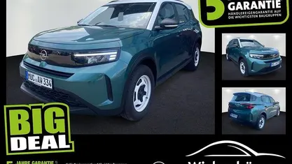 Khaki grün Gebraucht 2025 Opel Frontera Edition SUV | 21.380 € (Superpreis)
