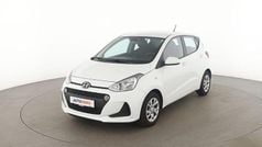 Weiß Gebraucht 2018 Hyundai i10 Trend Kleinwagen | 7.600 € (Fairer Preis)