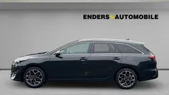 Schwarz Gebraucht 2025 Kia Ceed Sportswagon GT-Line Kombi | 26.480 € (Fairer Preis)