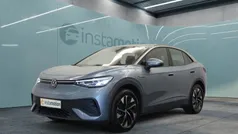 Blau Gebraucht 2023 VW ID.5 Pro SUV | 32.250 € (Superpreis)