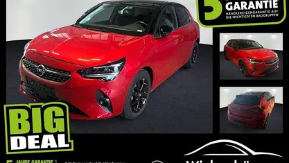 Chili rot/kardio rot Gebraucht 2020 Opel Corsa Elegance Kleinwagen | 13.290 € (Fairer Preis)