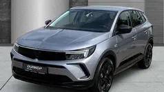 Quarz silber (m2) Gebraucht 2023 Opel Grandland X GS Line SUV | 27.850 € (Fairer Preis)