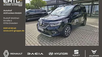 Schwarz Gebraucht 2023 Renault Kangoo Techno Van / Kleinbus | 25.980 € (Fairer Preis)