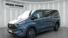 Blau Neu 2025 Ford Tourneo Custom Titanium Limousine | 49.690 € (Guter Preis)