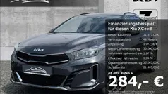 Grau Neu 2025 Kia XCeed GT-Line SUV | 31.977 € (Guter Preis)