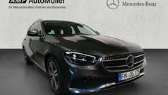 Gebraucht 2023 Mercedes E220 Avantgarde Kombi | 42.400 € (Fairer Preis)
