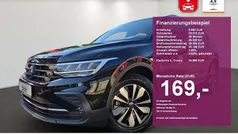 Deep black perleffekt Gebraucht 2024 VW Tiguan Move SUV | 34.880 € (Guter Preis)