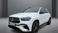 Unilack polarweiß Gebraucht 2025 Mercedes GLE450 AMG AMG line SUV | 103.970 € (Etwas zu teuer)