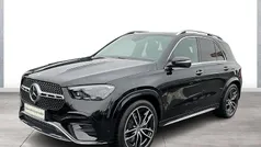 Schwarz Gebraucht 2023 Mercedes GLE450 AMG Advanced Plus SUV | 84.890 € (Guter Preis)