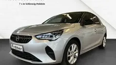 Kristall silber dach schwarz Gebraucht 2022 Opel Corsa Elegance Limousine | 14.480 € (Fairer Preis)