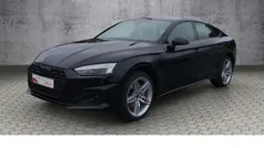Brillantschwarz Gebraucht 2024 Audi A5 Sportback Advanced Plus Limousine | 43.980 € (Fairer Preis)