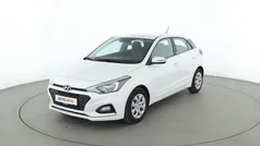 Weiß Gebraucht 2020 Hyundai i20 Select Limousine | 11.040 € (Superpreis)