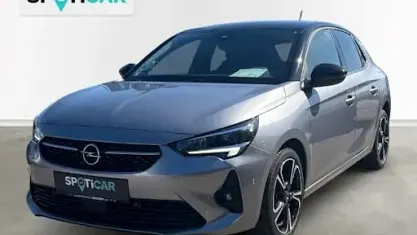 Begagnad Opel Corsa Ultimate 101 HK (74 kW) 2022 Grå Halvkombi