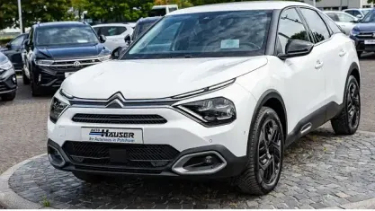 Gebraucht Citroën C4 PureTech 131 PS (96 kW) 2021 Weiss Limousine