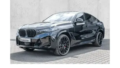 Gebraucht BMW X6 M Sport 360 PS (264 kW) 2025 Schwarz SUV