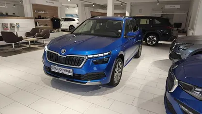 Gebraucht 2023 Skoda Kamiq Tour SUV | 21.450 € (Fairer Preis)