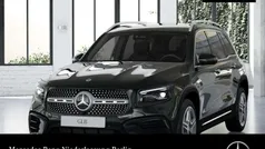 Schwarz Gebraucht 2025 Mercedes GLB200 AMG SUV | 45.600 € (Fairer Preis)