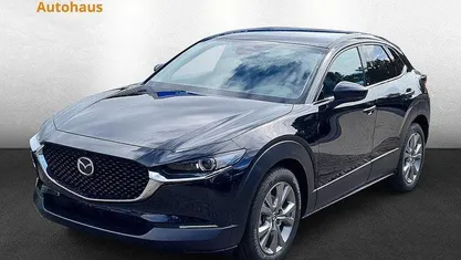 Gebraucht 2025 Mazda CX-30 Exclusive-Line SUV | 29.880 € (Fairer Preis)