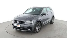 Grau Gebraucht 2019 VW Tiguan Highline SUV | 28.920 € (Fairer Preis)