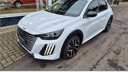 Gebraucht Peugeot 208 GT 101 PS (74 kW) 2024 Kleinwagen