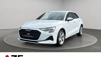 Gebraucht Audi A3 Advanced 116 PS (85 kW) 2025 Arkonaweiß Limousine