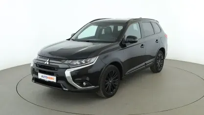 Gebraucht Mitsubishi Outlander Spirit+ 150 PS (110 kW) 2020 Schwarz SUV