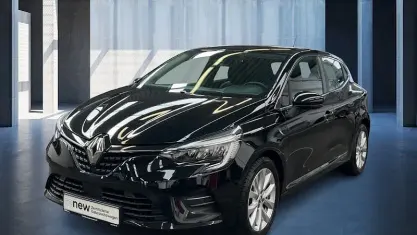 Gebraucht Renault Clio V Intens 91 PS (66 kW) 2022 Schwarz Limousine