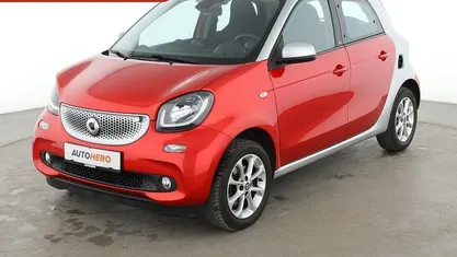 Rot Gebraucht 2019 Smart ForFour Basis Kleinwagen | 10.950 € (Fairer Preis)
