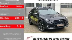 Crystal black silica Gebraucht 2025 Subaru Crosstrek Active SUV | 34.490 € (Fairer Preis)