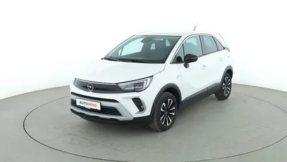 Gebraucht Opel Crossland X Elegance 131 PS (96 kW) 2024 Weiß SUV