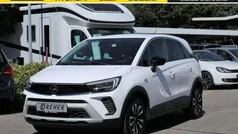 Jade weiss Gebraucht 2023 Opel Crossland Elegance SUV | 19.490 € (Fairer Preis)