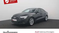 Brillantschwarz Gebraucht 2024 Audi A3 Basis Limousine | 29.980 € (Fairer Preis)