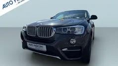 Grau Gebraucht 2016 BMW X4 xLine SUV | 25.990 € (Fairer Preis)