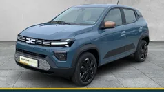 Blau Neu 2025 Dacia Spring Extreme Kleinwagen | 16.990 € (Guter Preis)
