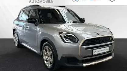 Gebraucht Mini Countryman 230 kW (313 PS) 2025 Melting silver iii SUV