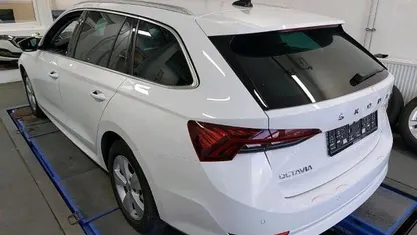 Gebraucht Skoda Octavia Style 116 PS (85 kW) 2023 Kombi