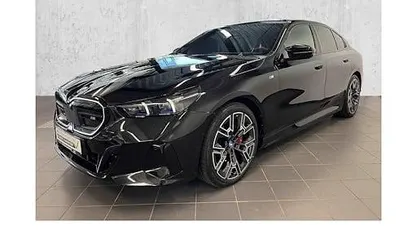Second-hand BMW i5 M Sport 442 kW (601 CP) 2025 Negru Berlinǎ