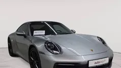 Gtsilbermetallic Gebraucht 2020 Porsche 911 Carrera 4S Sport Coupé | 114.890 € (Guter Preis)