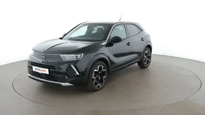 Gebraucht Opel Mokka Ultimate 2022 Schwarz SUV