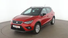 Rot Gebraucht 2018 Seat Arona XCELLENCE SUV | 12.850 € (Fairer Preis)