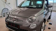 Grau Gebraucht 2023 Fiat 500 Dolcevita Kleinwagen | 13.799 € (Fairer Preis)